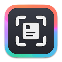 An image of the ScanTexter app icon.